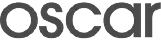 Black and white wavy pattern with the word 'oscar' in bold, stylized font.
