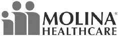 Molina Healthcare logo representing health services.