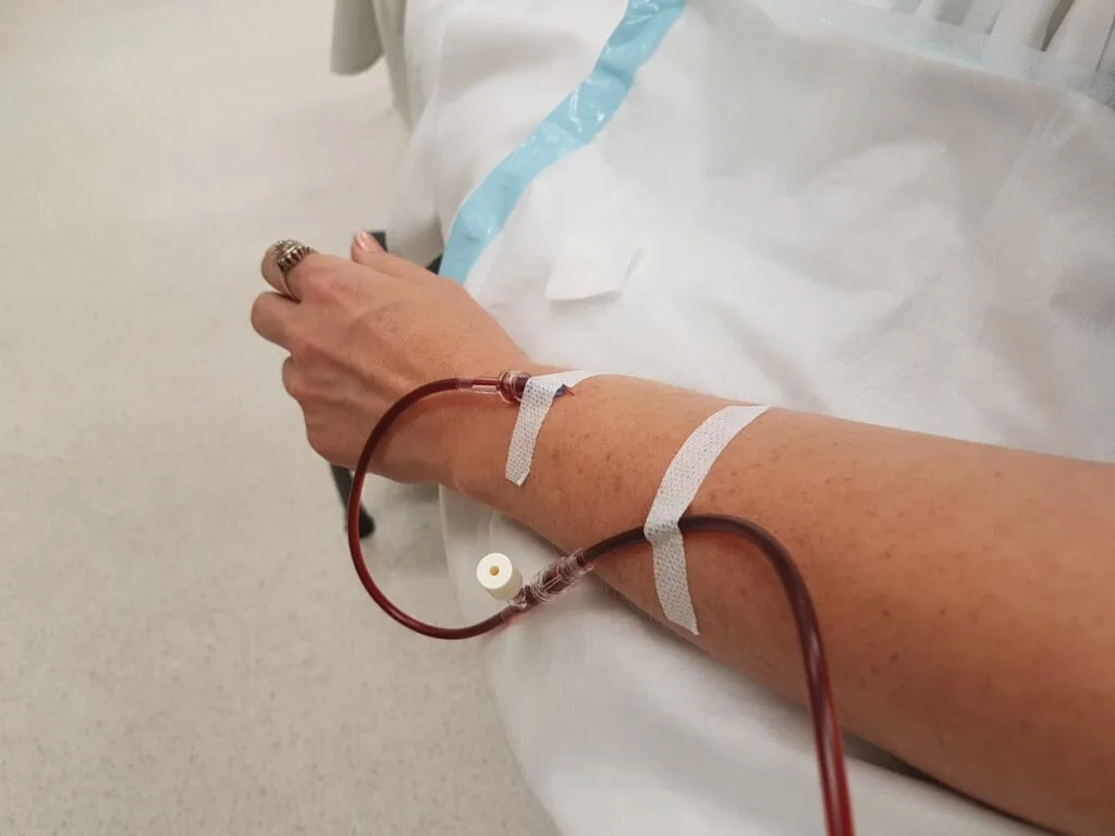 It-s important to figure out how many iron infusions do you need before you start.